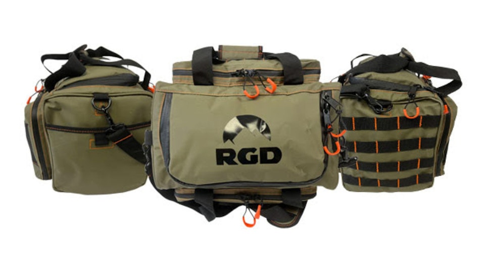 RGD Range, Ammo & Blind Bag