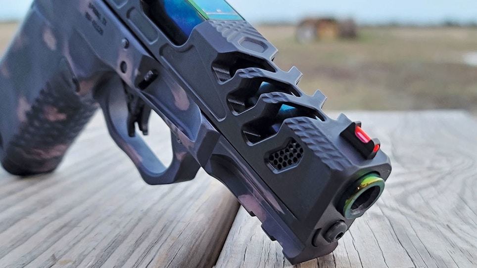 9 Must-See Handguns for 2022