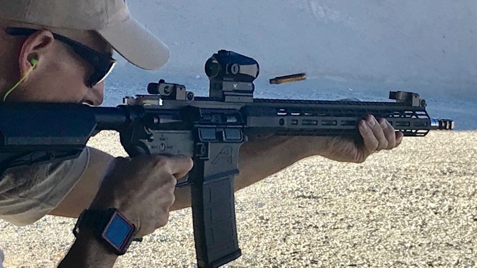 Rifle Attachment Systems Old and New