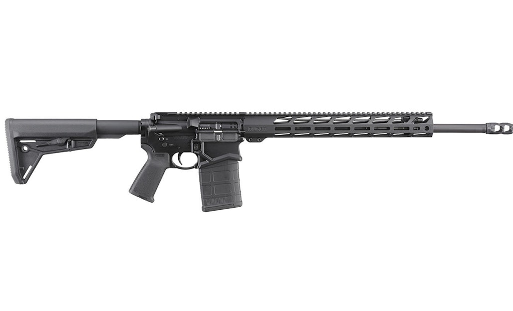 Ruger Small-Frame Autoloading Rifle