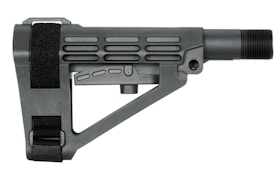 SBA4 Adjustable Pistol Stabilizing Brace Now Available