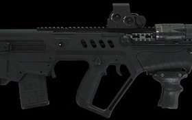 American Built Arms T*Grip for Tavor SAR