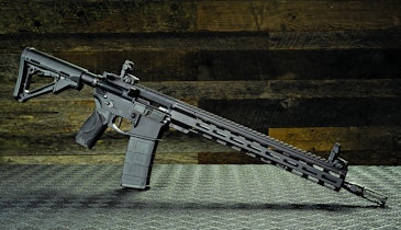 Reviewed: Smith & Wesson M&P15T II