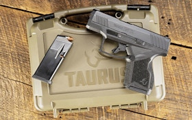 Reviewed: The New Taurus GX4 9MM