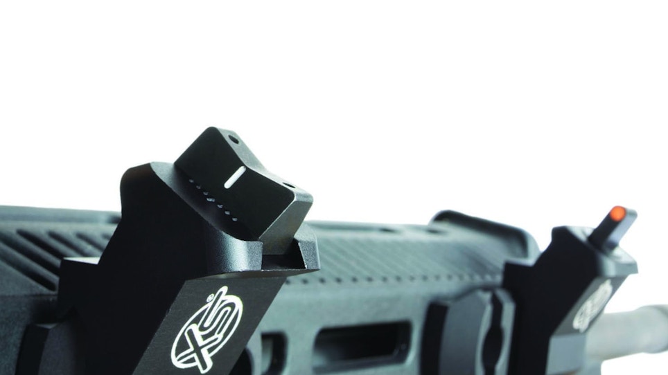 How to Install Backup Iron Sights