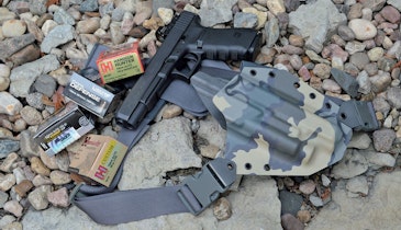Reviewed: Glock 40, aka "Glockzilla"