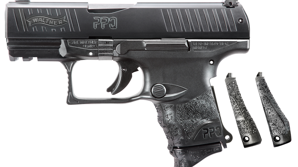 Range Review: Walther PPQ Sub-Compact Pistol