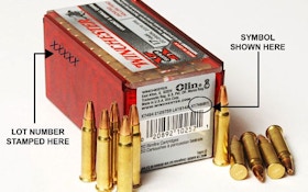 Winchester Issues Warning, Recall for Super-X 17 HMR 20 Grain JHP Rimfire Ammunition
