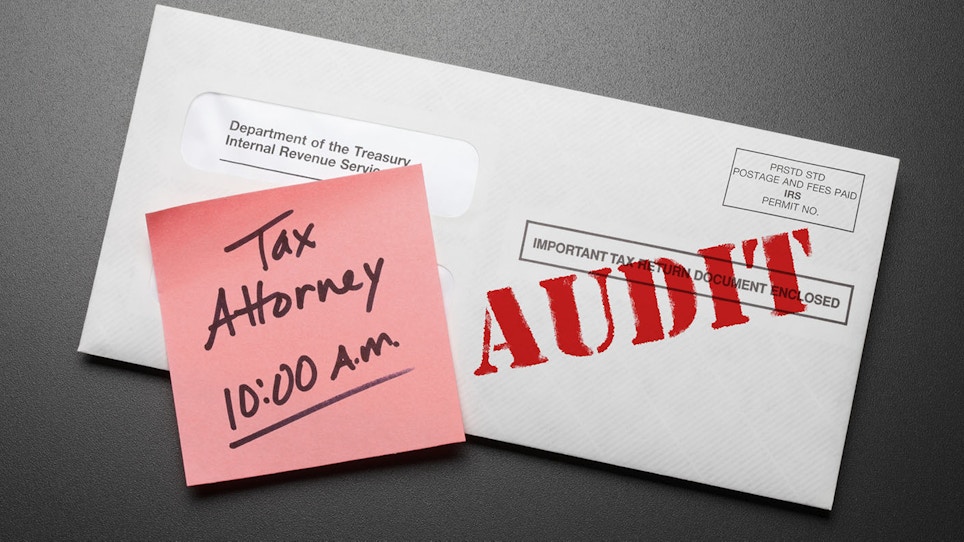 The Audit Trail