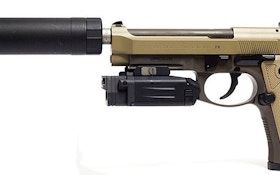 Check Out Beretta's New Military Pistol (For Civilians Too)