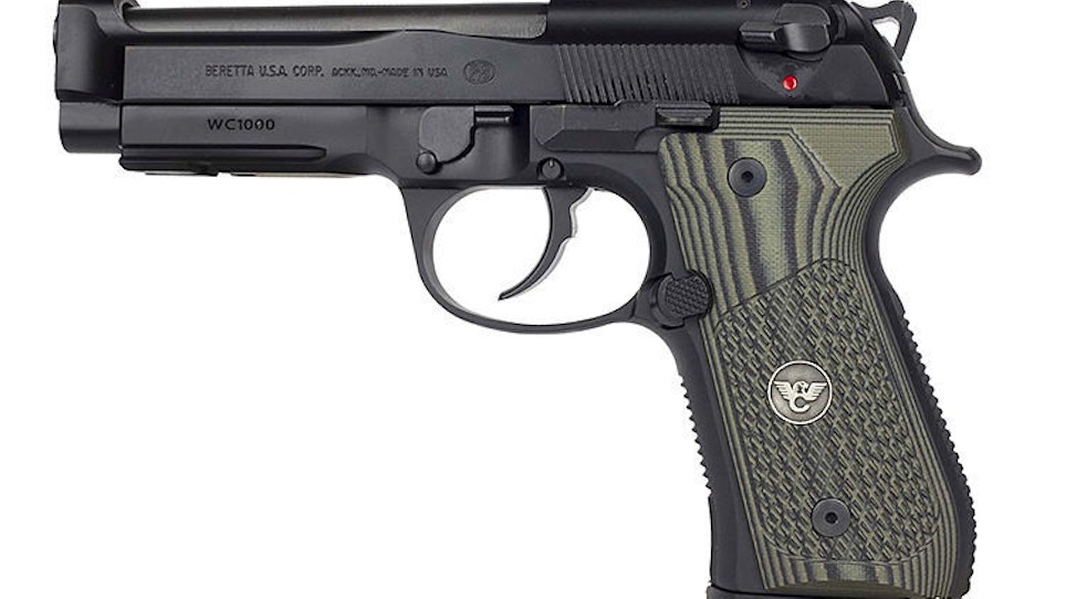 Wilson Combat Teams With Beretta For New Tactical Pistol