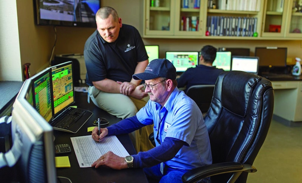Kentucky Water Operator Doug Brooks Puts Heart And Soul Into His Work