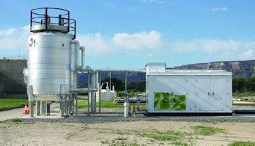Can Your Wastewater Treatment Plant Fuel a Municipal Fleet?