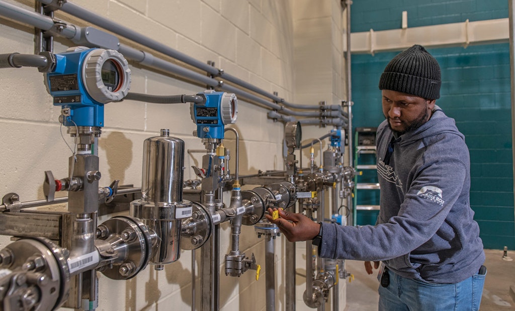 A Colorado Water Plant Staff Made a Smooth Transition to a Process With Biologically Active Carbon Filtration