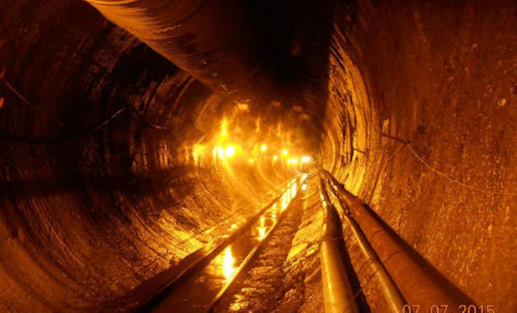 Tunneling in Paradise: Honolulu Completes Gravity Sewer Project