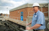 A Military Vet Applies His Water Background to a Prosperous Career in the Wastewater Profession