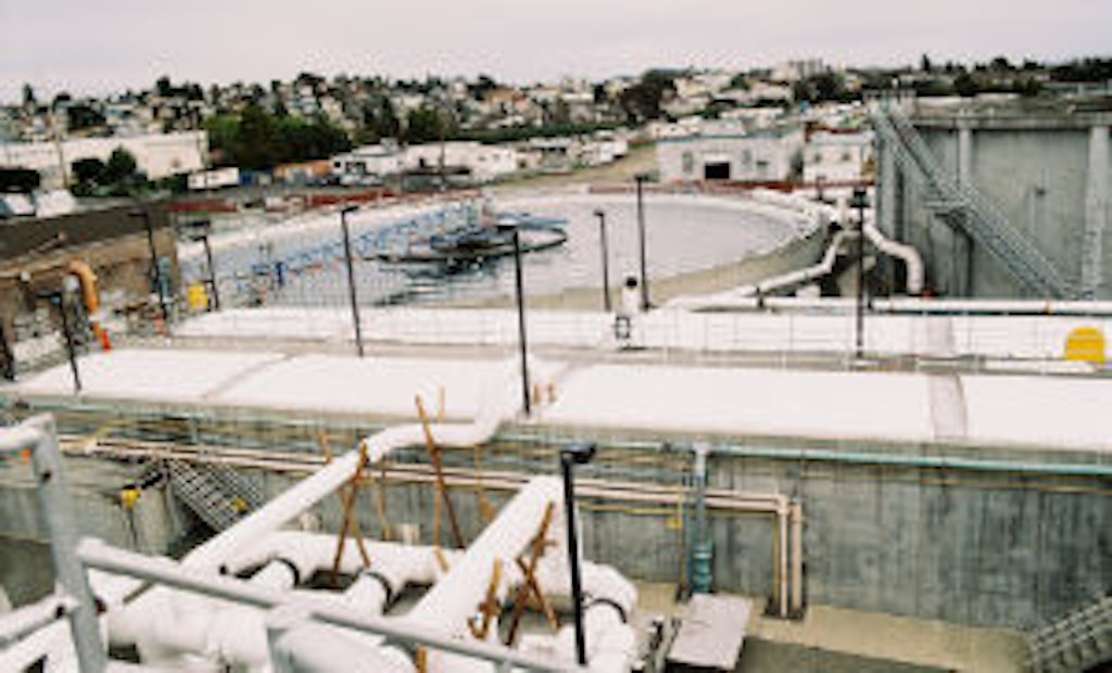 How Did Vallejo Sanitation and Flood Control District Streamline Plant Operations?