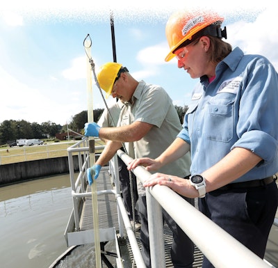 Water and Wastewater:  No Industry Is More Essential