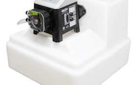 A Chemical Tank Designed to Work with Your Metering Pump