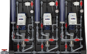 AWWA’s New Standard: Progressive Cavity Chemical Metering Pumps