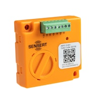 ATC Diversified SENSERT Remote I/O Monitor