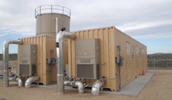 WaterPOD Units Help Reduce Arsenic Levels at Nevada Utility