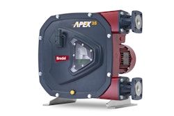 Abrasive Wear of Piston Diaphragm Pumps Results in Process Change to APEX Pump