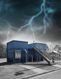 A Solution for Wet-Weather Applications