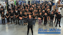 Take a Blue-White Industries Factory Tour with CEO Rob Gedhill