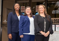 Three Women Engineers on Birmingham Water Works Staff Help Utility Reach Milestone