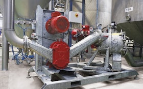 Turnkey Pump Systems Reduce Startup Time and Costs