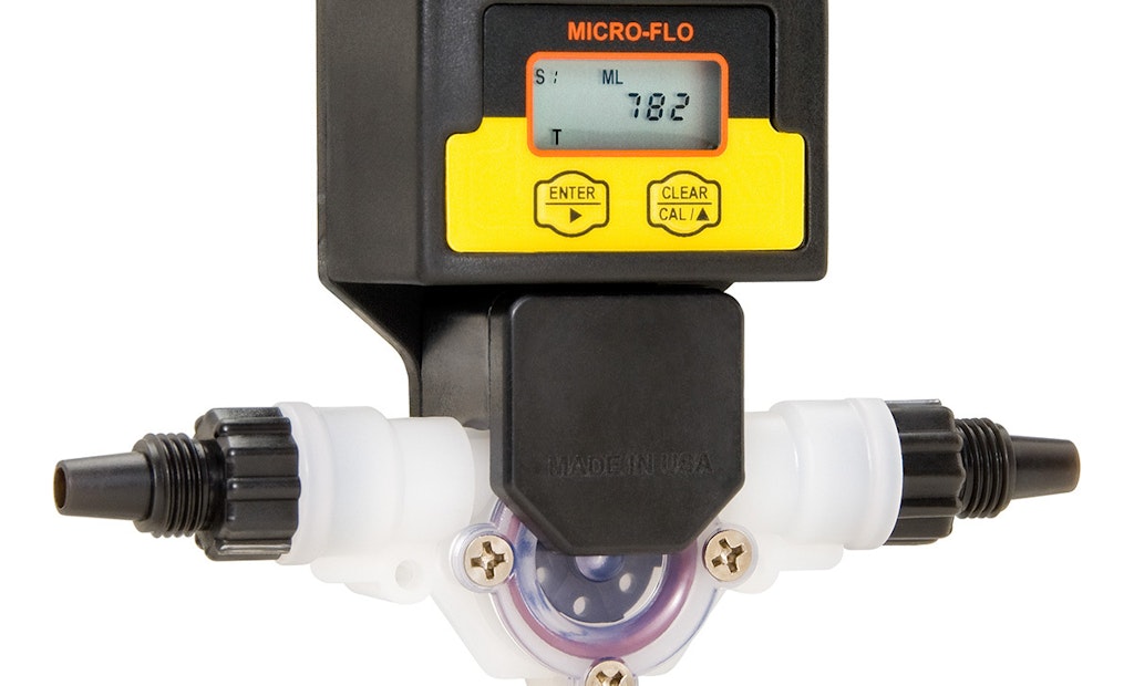 MICRO-FLO for Low-Flow Monitoring Applications
