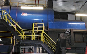 Seaman Paper Co. Achieves Significant Energy Savings With Hurst Hybrid S600 Wood-Fired Boiler