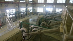 Plant Staff See Immediate Improvements After Installing New Headworks