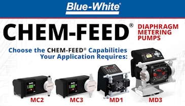 Easy Guide for Choosing the Diaphragm Metering Pump for Your Application