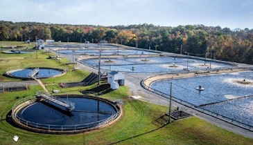 Long Creek WWTP Saves Time and Money with an Automated Screen and Wash Press Combo