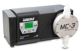 Rugged and Reliable Diaphragm Metering Pumps