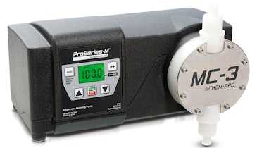 Rugged and Reliable Diaphragm Metering Pumps