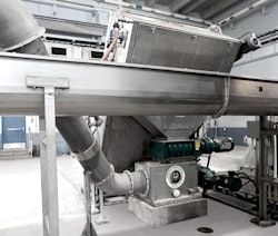 Fine Screening Keeps Solids Out of Ontario Treatment Plants