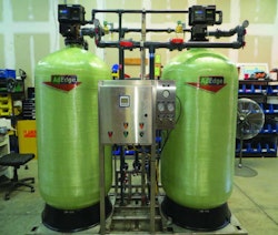 Packaging Multiple Treatment Steps in Plug and Play Systems