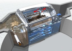 Compact Solution to Replace Primary Clarifiers in Small Plants