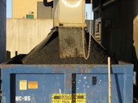 HeadCell / Hydro GritCleanse Stops Tons (Literally) of Grit from Entering WWTP During Record-Breaking Rains