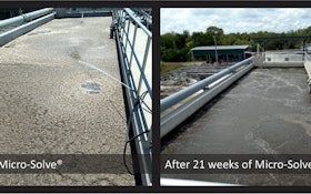 Bioremediation with Micro-Solve Solves Foaming Issue at a Texas WRRF