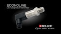 Pressure Transmitter Provides Accurate Reading and Trouble-Free Service