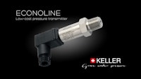 Pressure Transmitter Provides Accurate Reading and Trouble-Free Service
