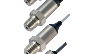 Introducing the New Econoline Low-Cost Pressure Transmitters