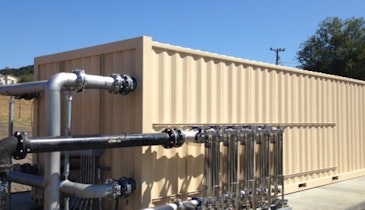 California City to Treat Nitrate in Groundwater Using Regenerable Ion Exchange