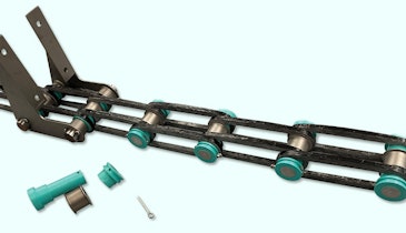 Evoqua Next Generation Collector Chain from the OEM