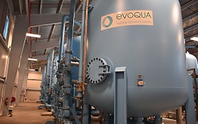 Granular Activated Carbon Eliminates PFAS for a Water District in Maine