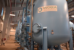 Granular Activated Carbon Eliminates PFAS for a Water District in Maine